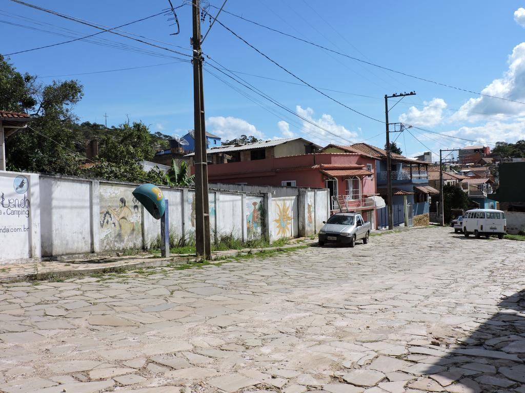 Pousada Casa Da Serra São Tomé das Letras Exteriör bild