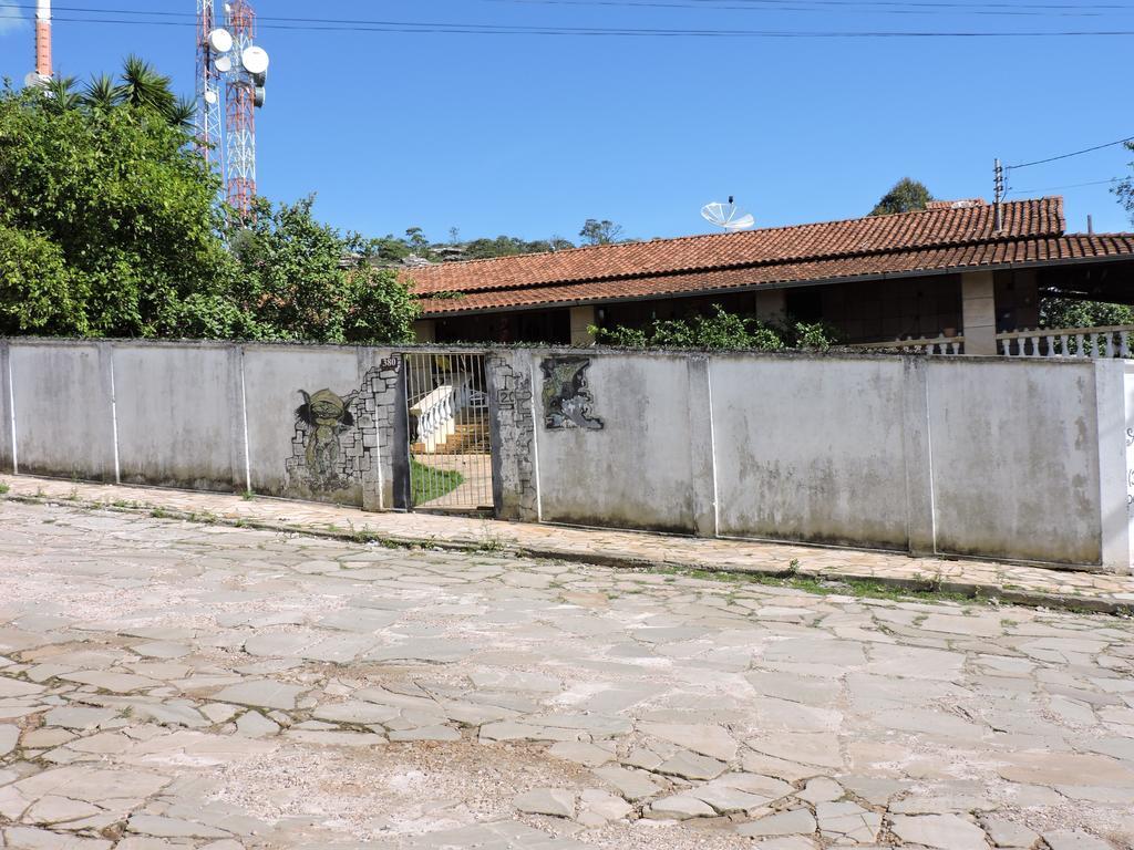 Pousada Casa Da Serra São Tomé das Letras Exteriör bild