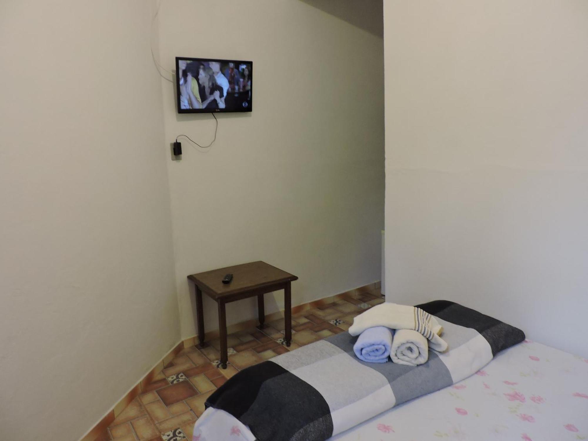 Pousada Casa Da Serra São Tomé das Letras Rum bild