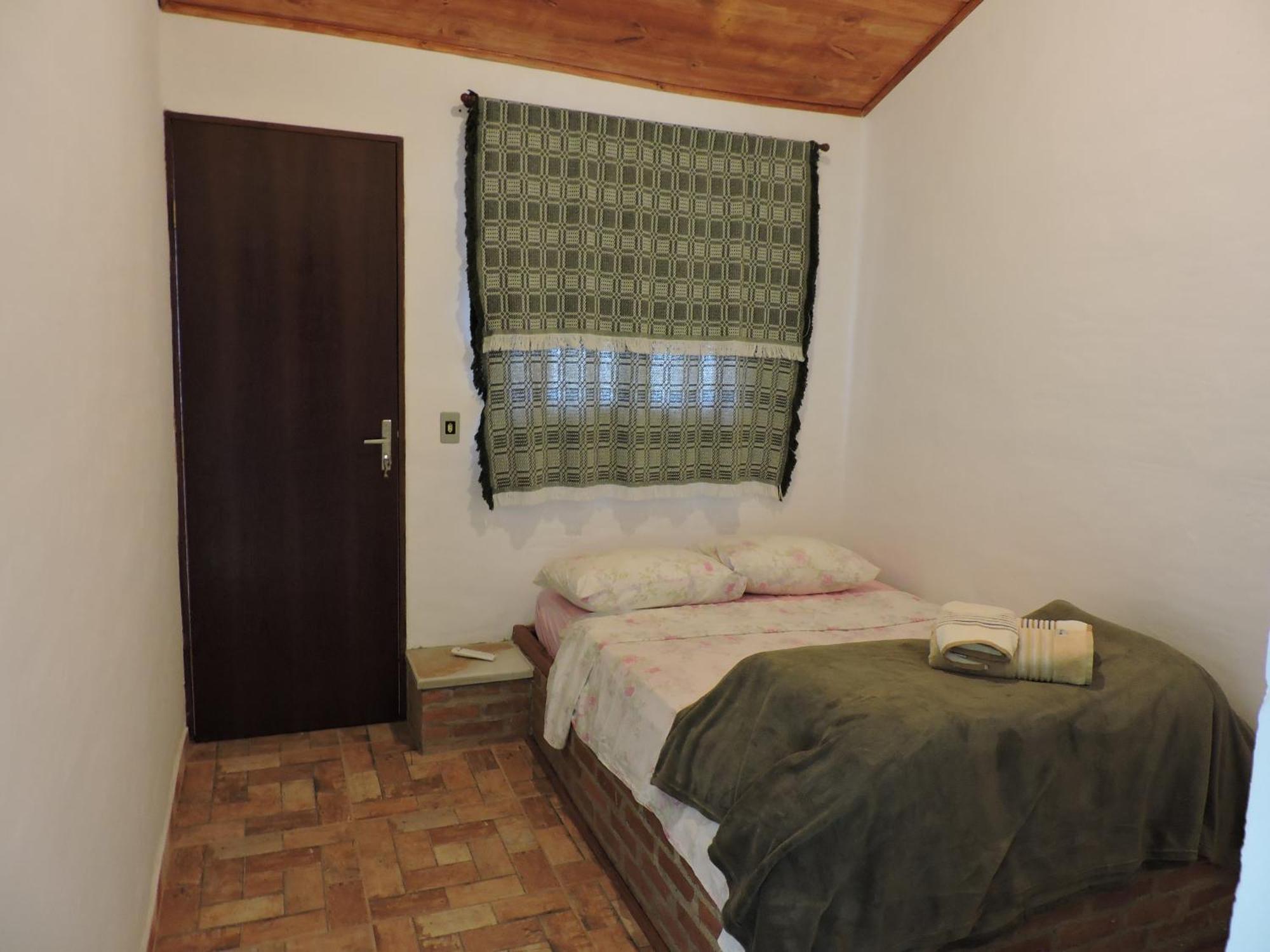 Pousada Casa Da Serra São Tomé das Letras Rum bild
