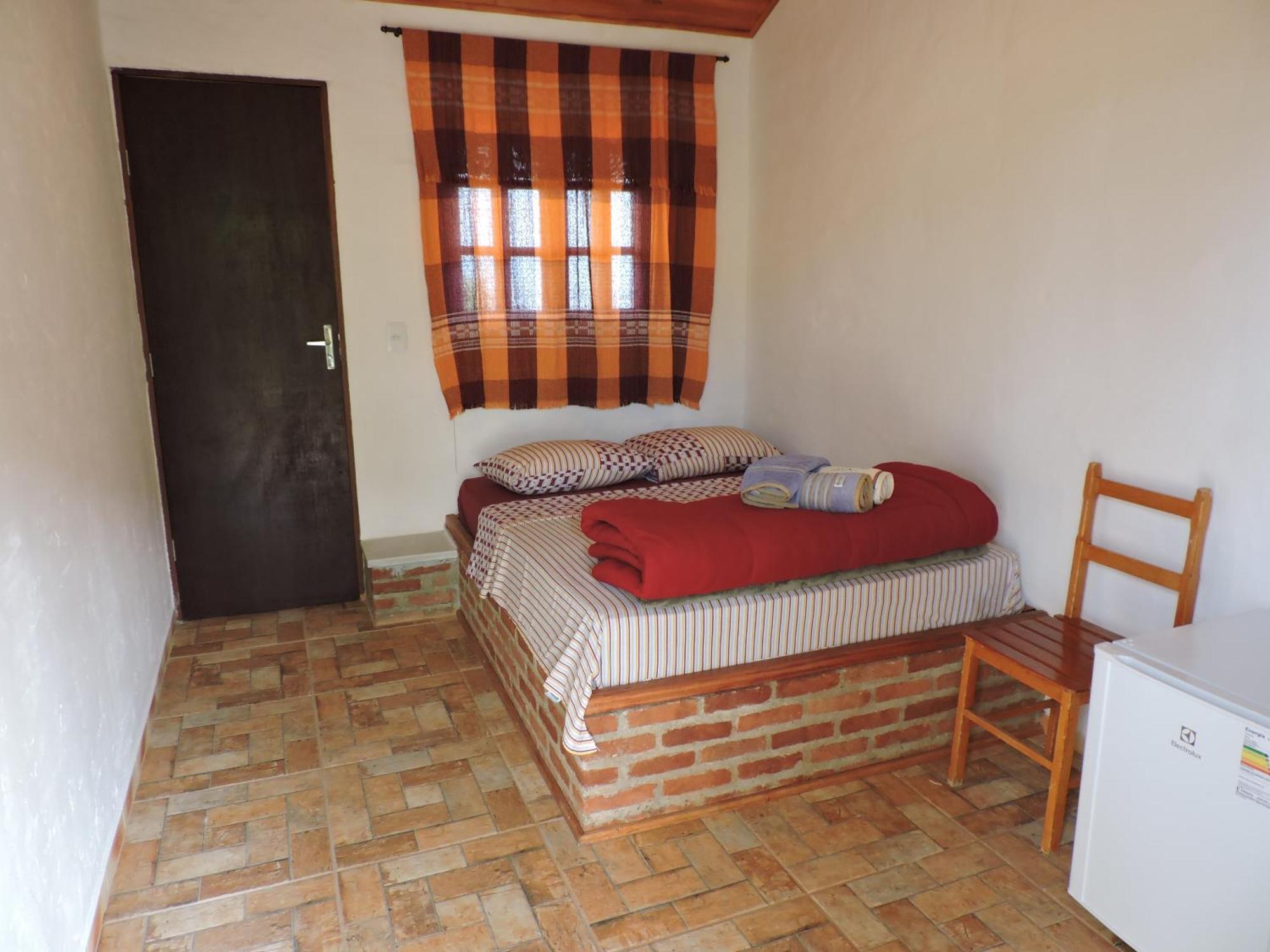 Pousada Casa Da Serra São Tomé das Letras Rum bild