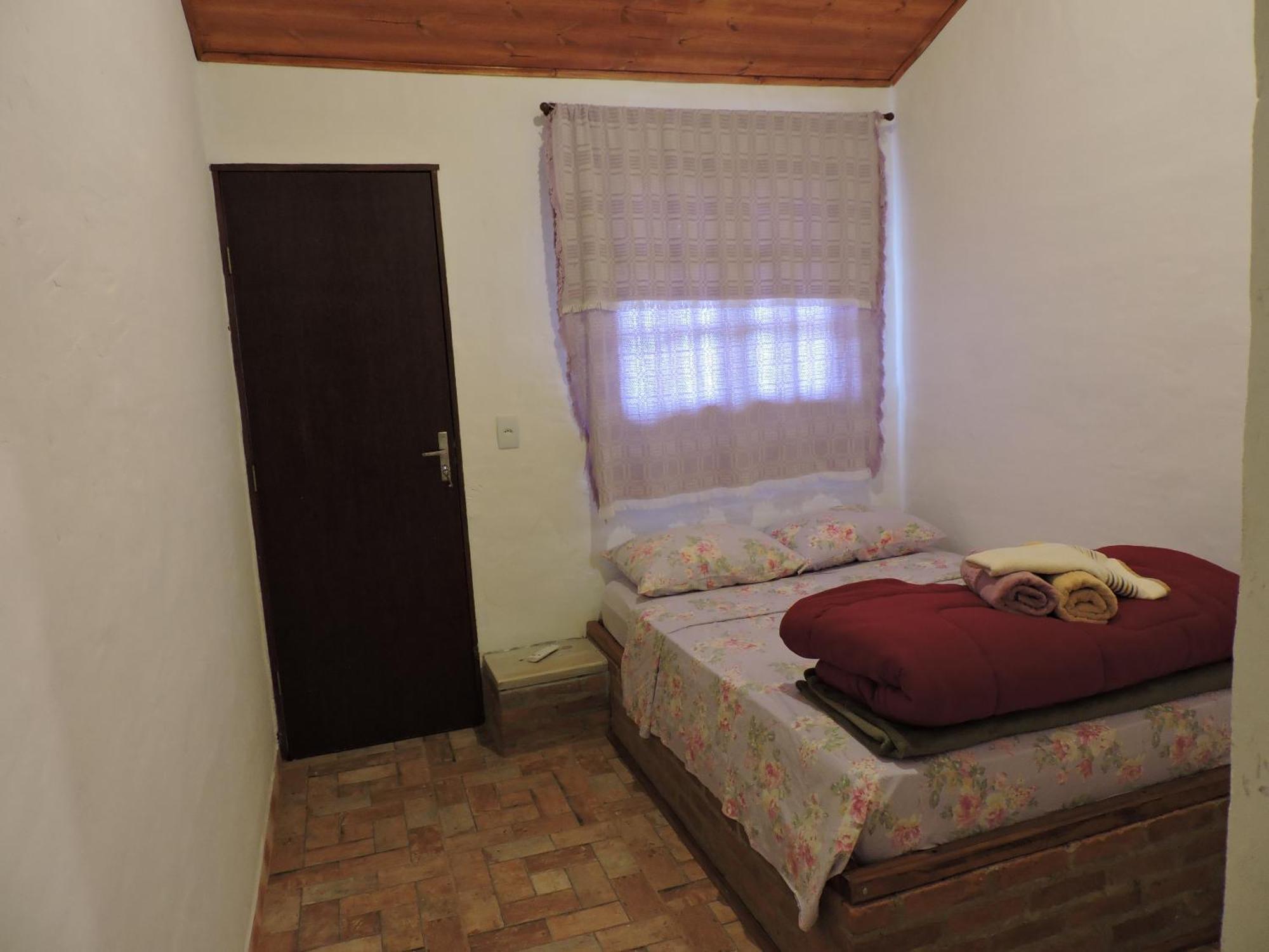 Pousada Casa Da Serra São Tomé das Letras Rum bild