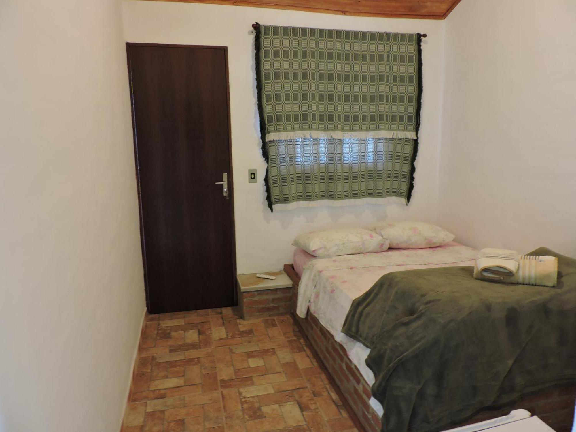 Pousada Casa Da Serra São Tomé das Letras Rum bild