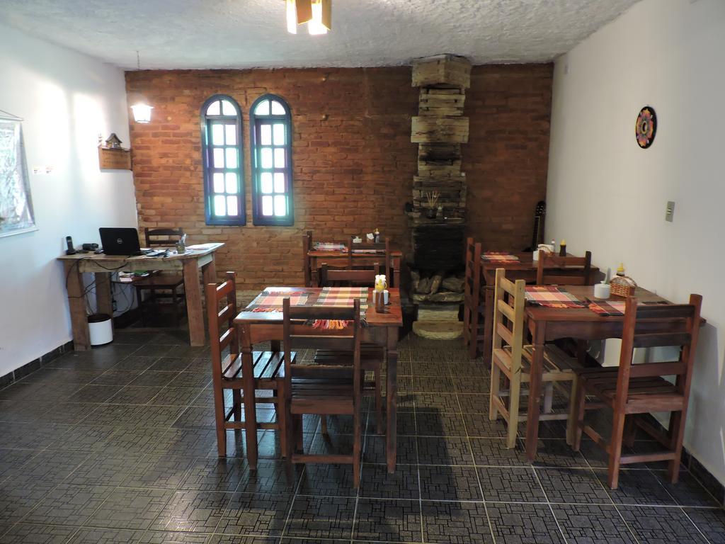 Pousada Casa Da Serra São Tomé das Letras Exteriör bild