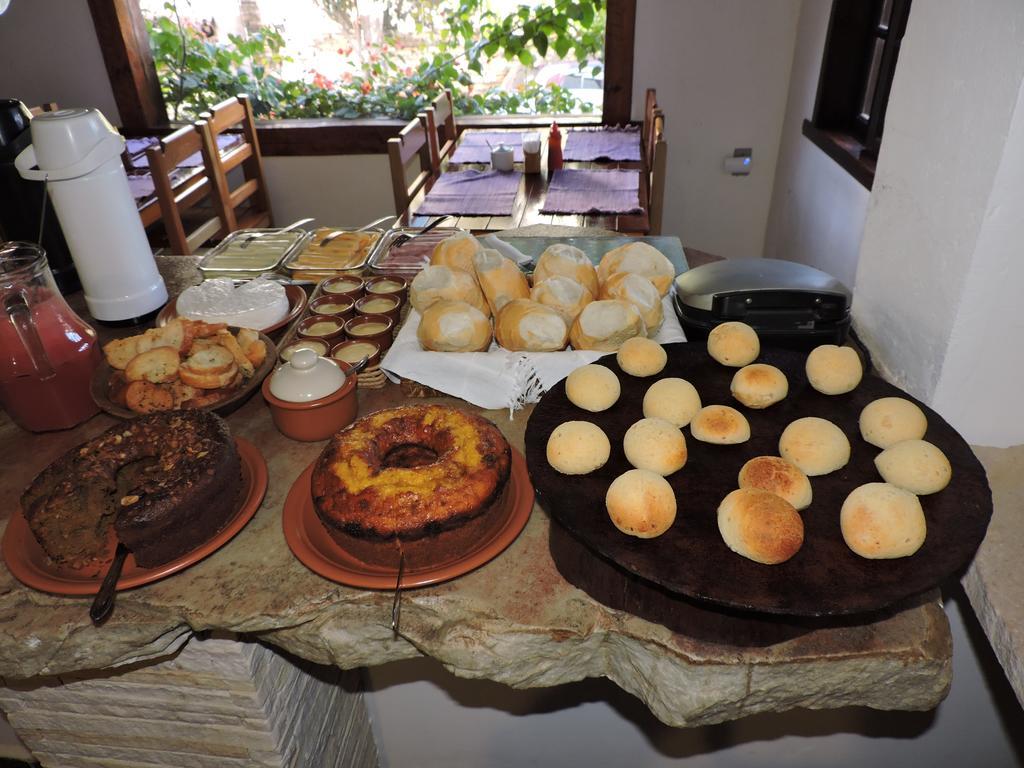 Pousada Casa Da Serra São Tomé das Letras Exteriör bild