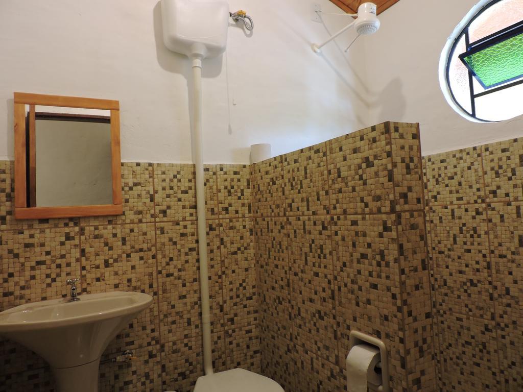 Pousada Casa Da Serra São Tomé das Letras Rum bild