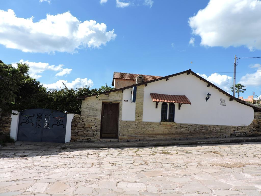 Pousada Casa Da Serra São Tomé das Letras Exteriör bild